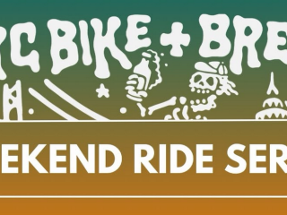 QueensLink x Bike and Brew May 30th